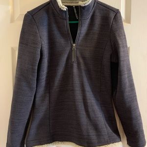 Women’s Kuhl half zip